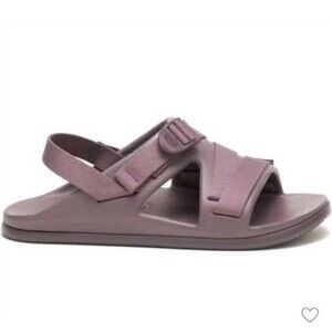 Chaco Chillos Sport Sandal in Sparrow Purple Women's Sz 9 Adjustable